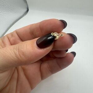 Jennie Kwon Multi Precious Stone Stud (single)